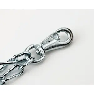 Fixação segura da corrente com fecho duplo Kerbl image-1