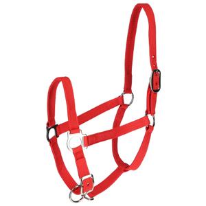 12613-presentation-halter-for-cattle-kerbl-red-one-size