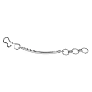 Gancho tubular galvanizado Kerbl image-0