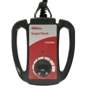 Αφρογάλακτος Kerbl Super Heat image-4