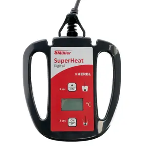 Milk warmer Kerbl Super Heat Digital image-2