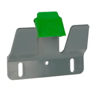 Eimerhalter und Eimerhalter gegen das Aushängen Kerbl Bucket Guard (x3) image-0