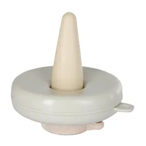 Tétine flottante avec anneau de fixation Kerbl image-0