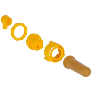 Chupeta higiênica com bico Kerbl image-0