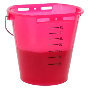 Kälbereimer transparent Kerbl image-2