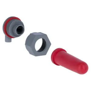 Screw-in valve with super 147 nipple Kerbl