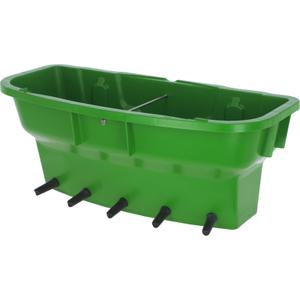 14292-amningsbad-for-notkreatur-med-5-nappar-kerbl-multi-feeder-gron-30-l