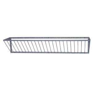 14376-galvanized-hay-rack-with-wall-mounting-kerbl-silver-185x40x48-cm