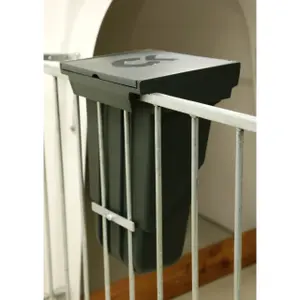 Kombifuttertrog für Heu und Kraftfutter Kerbl image-1