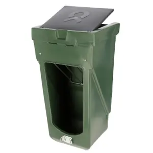 Kombifuttertrog für Heu und Kraftfutter Kerbl image-1