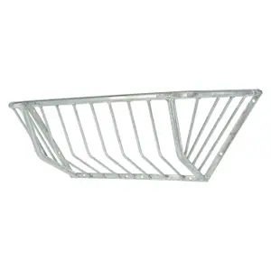 Verzinkte Heuraufe Kerbl CalfHouse Premium