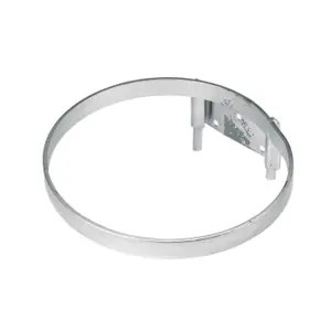 Zinc-plated Dutch bucket holder Kerbl image-0