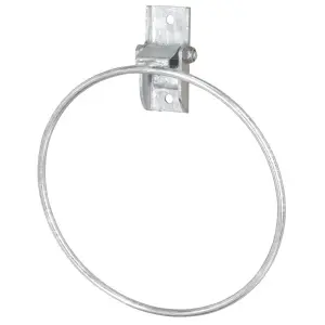 Zinc-plated Dutch bucket holder Kerbl image-1