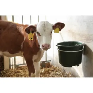 Zinc-plated Dutch bucket holder Kerbl image-4