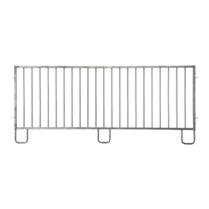 Trenngitter für lange Gehege Kerbl image-0