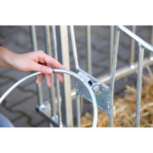 Niche with light enclosure Kerbl PE UV+ image-3