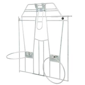 Ruota e supporto accessorio per stalla Kerbl image-1