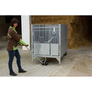 Klatki dla cieląt Kerbl image-3