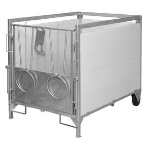 Stall accessory for large cattle Kerbl PRV