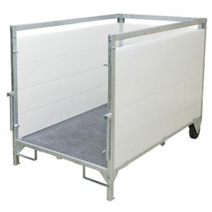 Stall accessory for large cattle Kerbl PRV image-1