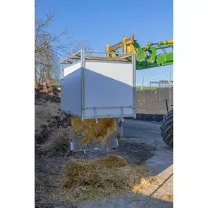 Cattle box with pivoting floor Kerbl Premium image-2