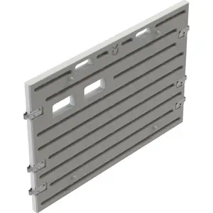 Side panel for box Kerbl