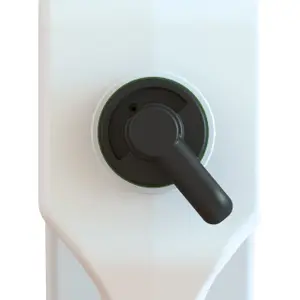 Δοχείο πότισης μοσχαριών με ευέλικτο σωλήνα Kerbl Profi image-1