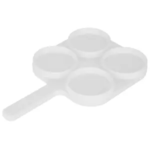 Mastitis-Testplatte Kerbl image-0