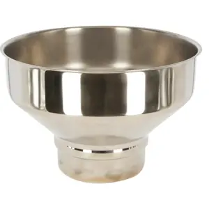 Stainless steel milk strainer Kerbl