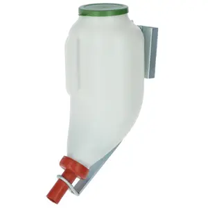 15339-vaggfaste-for-engangshandskar-kerbl-gra-24-6x10-5x13-6-cm