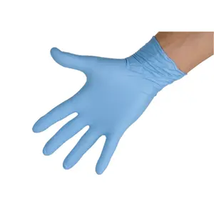 Classic nitrile disposable gloves Kerbl (x100)