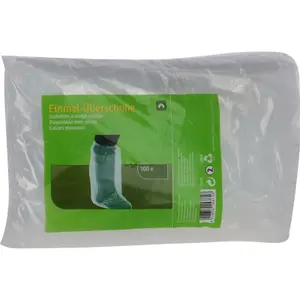 Surbottes jetables Kerbl (x100) image-1