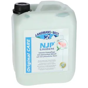 Udder care in can Kerbl Original NJP® Liniment