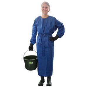 Milking/washing apron with sleeves Kerbl image-2
