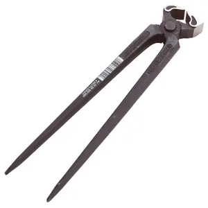 1618-tricoise-med-klack-kerbl-knipex-svart-30-cm