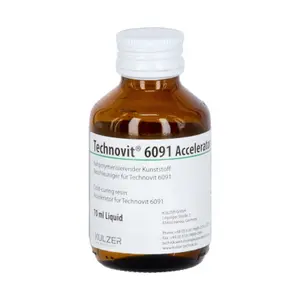 Cura delle unghie con acceleratore Kerbl Technovit 6091 image-0