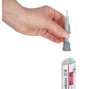 Lim med blandningsmunstycke ingår Kerbl Technobase 2CB image-3