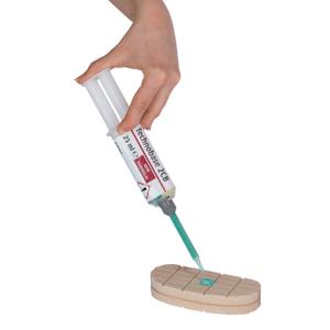 Lim med blandningsmunstycke ingår Kerbl Technobase 2CB image-1