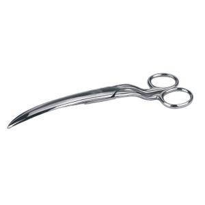 1647-stainless-steel-hair-scissors-kerbl-silver-20-cm