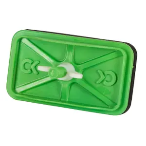 Drenagem para pedilúvio/tanque de pastagem Kerbl image-1