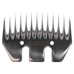 Pente de corte convexo de 13 dentes Kerbl Wellington 576 image-0