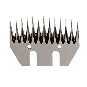 Pente de corte convexo de 13 dentes Kerbl Wellington 576 image-1
