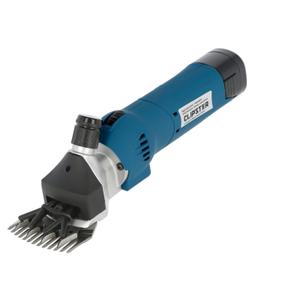 18262-lawn-mower-with-2-blade-batteries-kerbl-farmclipper-akku2-ovins-dark-blue-one-size