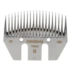 Contra-cámara de 4 dientes Kerbl Constanta3 Ovins image-0