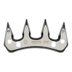 Contra-cámara de 4 dientes Kerbl Constanta3 Ovins image-1