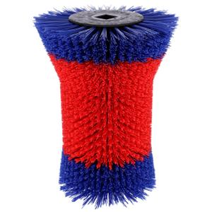 Horizontal replacement brush Kerbl HappyCow Duo