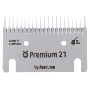 Comb for mower 23/21 teeth Kerbl Premium bovins