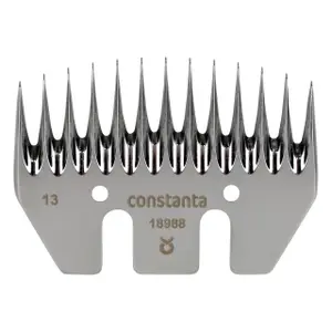 Peine para cortacésped 13 dientes Kerbl Constanta 3 image-0