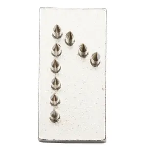 Tatouage chiffre seul en aluminium Kerbl image-0