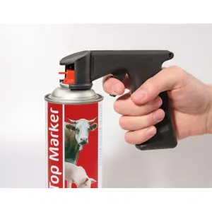 Griff für Aerosol-Dosen Kerbl SprayMaster image-1